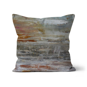 Open image in slideshow, Coucher de Soleil Linen Cushion
